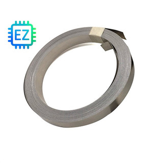 1 mét kẽm hàn cell pin 18650 đơn loại 0.15x7mm và 0.2x8mm