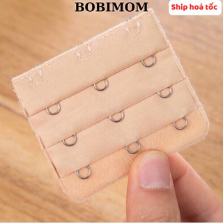 Móc nối áo ngực loại tốt loại 3 nấc cài nới rộng áo ngực