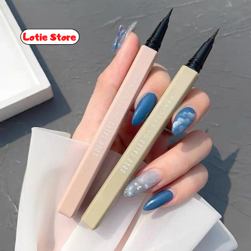 Bút Kẻ Mắt Nước GoGo Tales Of Eyeliner lâu trôi Cao Cấp nội địa Trung | BigBuy360 - bigbuy360.vn