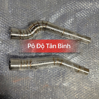 Khúc cong, đoạn đuôi cổ pô 2 khúc 32/51