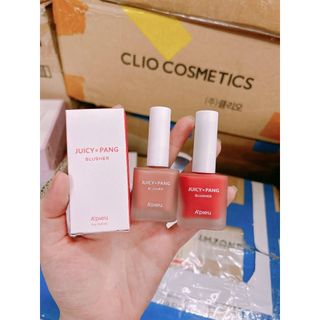Má Hồng Dạng Kem Apieu Juicy Pang Water Blusher (MẪU MỚI DATE 2026)