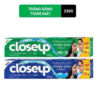 KEM ĐÁNH RĂNG CLOSE UP 230g