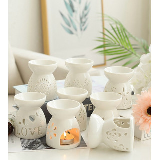 Đèn đốt tinh dầu/ đốt nến