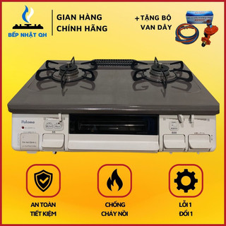 Bếp ga nhật nội địa Paloma chống cháy nổ