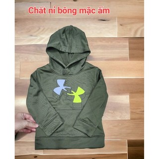 Áo bé trai xuất dư Chất nỉ bông
