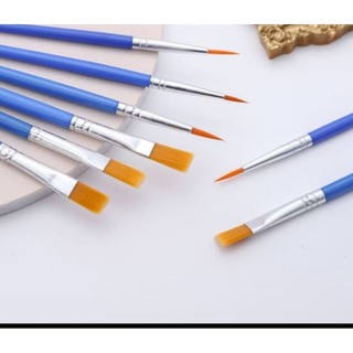 Cọ vẽ màu nước 1 cây