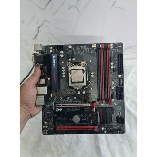 B250 Gaming K4, B150, H110
