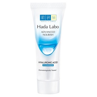  Sữa rửa mặt Hada Labo Advanced Nourish Cleanser 15g 