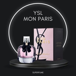 [ Fullseal ] Nước hoa nữ Mon Paris EDP 50ml 90ml