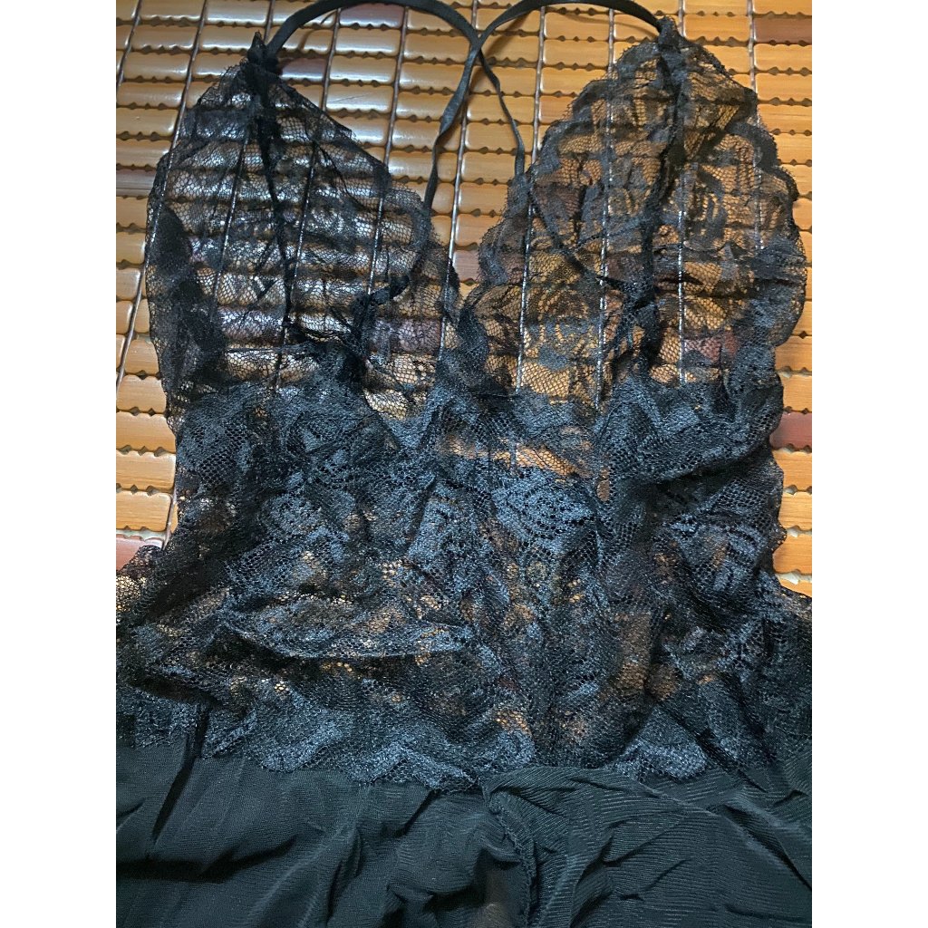 Bodysuit ren mỏng sexy đồ ngủ jum gợi cảm - B15 | BigBuy360 - bigbuy360.vn