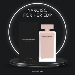 [ Fullseal ] Nước hoa nữ Narciso For Her EDP 100ml