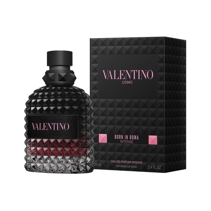 VALENTINO UOMO BORN IN ROMA INTENSE [nước hoa nam 100ml]