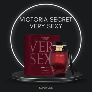 [ Fullseal ] Nước hoa quyến rũ Victoria Secret Very Sexy EDP 100ml