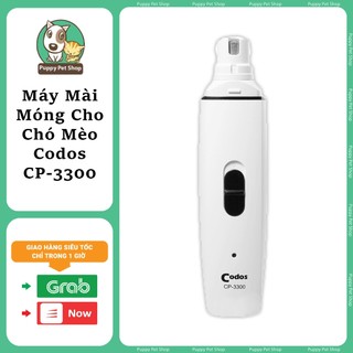 Máy mài móng cho chó mèo cp-3300