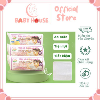 Combo 5 gói khăn vải khô đa năng Hiền Trang