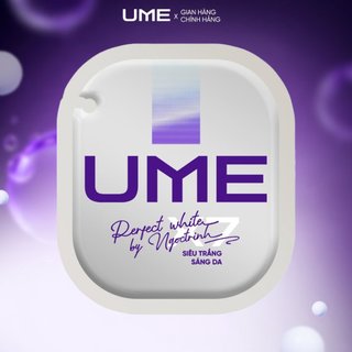 Gói Kem Dưỡng Ẩm Cấp Ẩm Lotion Chính Hãng UME Ngọc Trinh Cân Bằng Độ Ẩm, Giảm Kích Ứng Cho Da 20gr