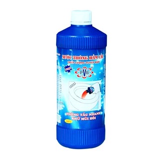 Nước thông hầm cầu 1000ml