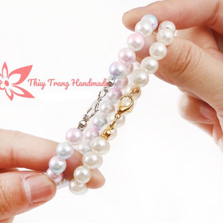 (mua từ 5 giá 4.000đ/cái) Khoá càng cua cỡ 1cm