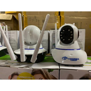 Camera Wifi Không dây Yoosee HD 3 Râu 1080p