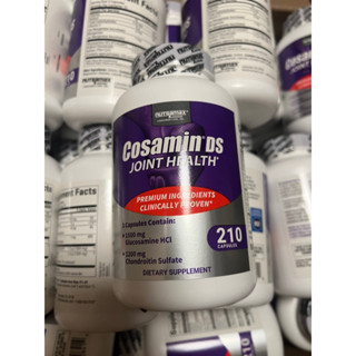 Viên Uống Bổ Khớp Cosamin DS For Joint Health 210 Viên