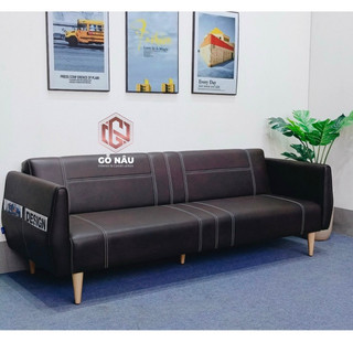 Sofa bed xuất khẩu cao cấp] ghế sofa giường dài 1m6