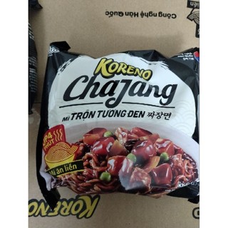 Mì tương đen koreno chajang 78g