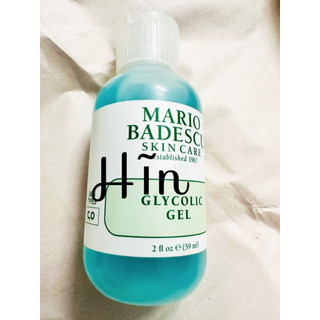Tinh chất dưỡng da dạng gel cho da dầu da hỗn hợp mario badescu GEL GLYCOLIC