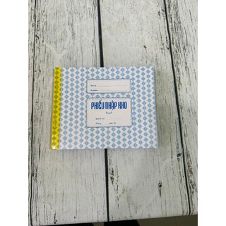 Phiếu xuất kho - Nhập kho 3 liên - A5