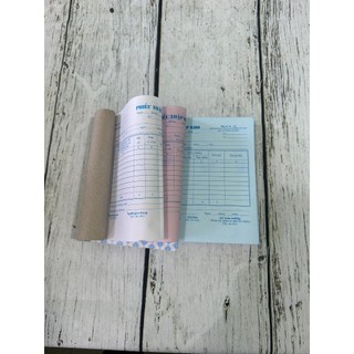 Phiếu xuất kho - Nhập kho 3 liên - A5