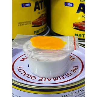 Bột bã atm trét lấp xước 2 thành phần hộp 1kg có chiết lẻ