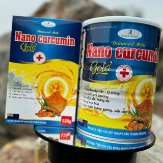 900G date 2026 sữa nghệ nano curcumin gold chính hãng tặng kèm 150g