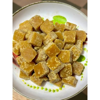 1kg Đường Thốt Nốt Viên ( đường vàng y hình)