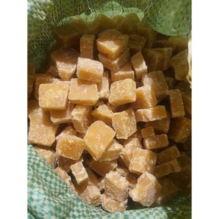 1kg Đường Thốt Nốt Viên(đường vàng y hình)