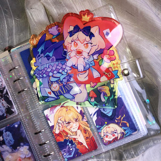 Card bo góc aov
