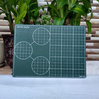 Bảng dành cho học sinh lớp 1 theo bộ sách chân trời sáng tạo-Bảng viết phấn  chống lóa (GIÁ TẠI KHO)