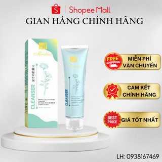 sữa Rửa Mặt Meiduzi Nhật Bản 120 ml - sạch dịu nhẹ, chống ôxy hóa