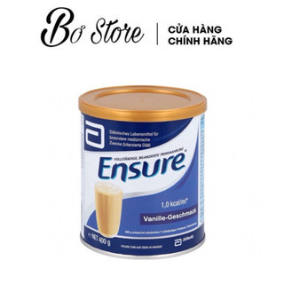 [NỘI ĐỊA ĐỨC] Sữa Ensure Đức bồi bổ sức khoẻ dùng cho mọi lứa tuổi, 400g