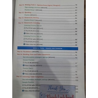 Sách - Luyện thi IELTS 5.5+ (Moon)