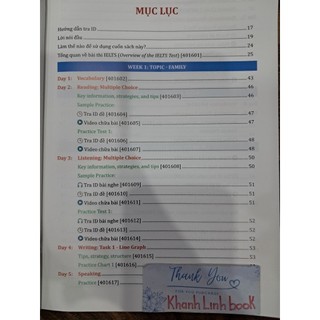 Sách - Luyện thi IELTS 5.5+ (Moon)
