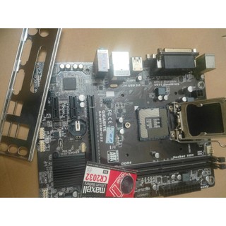 Main H110 kèm CPU (vui lòng chọn đúng sàn phẩm)
