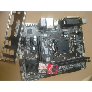 Main H110 kèm CPU (vui lòng chọn đúng sàn phẩm)