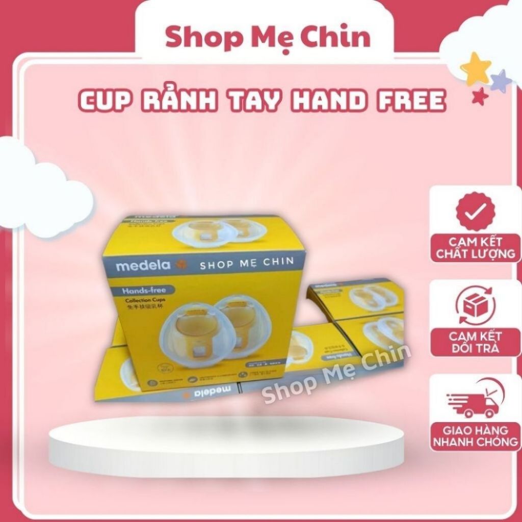 Cup hand free