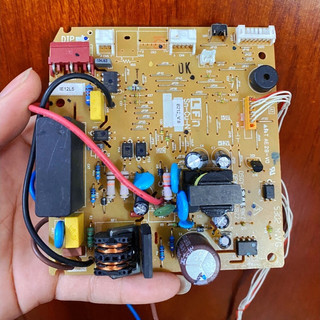 Bo Mạch Dàn Lạnh Điều Hòa Sharp (no Model)