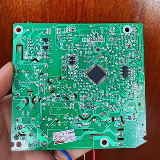 Bo Mạch Dàn Lạnh Điều Hòa Sharp (no Model)
