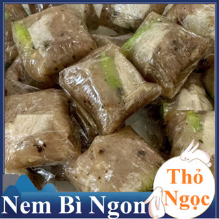 6 Hộp Nem Bì Giòn Ngon Thơm Mới Mỗi Ngày Đặc Sản Lai Vung Loại 1