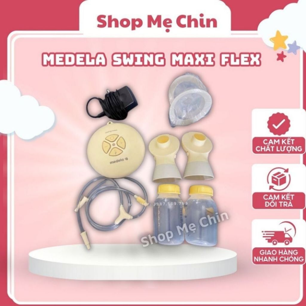 Medela Swing maxi Flex like new [BH 10th]