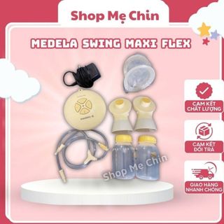 Medela Swing maxi Flex like new