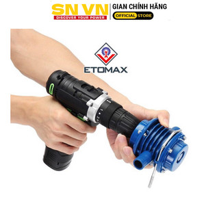 Đầu chuyển máy khoan thành máy bơm nước
