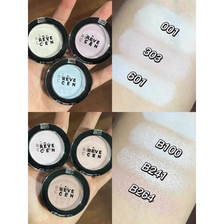 [SẴN 303] Phấn mắt, má hồng, highlight lì Rêvecen