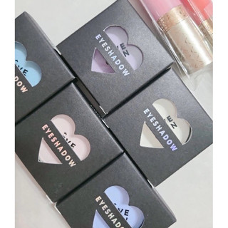 [SẴN 303] Phấn mắt, má hồng, highlight lì Rêvecen